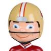 FOCO San Francisco 49ers NFL Retro Vintage Bobblehead view 2