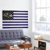 FOCO Baltimore Ravens NFL American Stars Horizontal Flag view 4