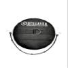 Outslayer Double End Heavy Bag Double End Ball Floor Anchor with Heavy Duty Adjustable Bungee Cord - Filled - APX. 65lbs view 2