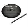 Outslayer Double End Heavy Bag Double End Ball Floor Anchor with Heavy Duty Adjustable Bungee Cord - Filled - APX. 65lbs view 3