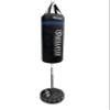 Outslayer Double End Heavy Bag Double End Ball Floor Anchor with Heavy Duty Adjustable Bungee Cord - Filled - APX. 65lbs view 4
