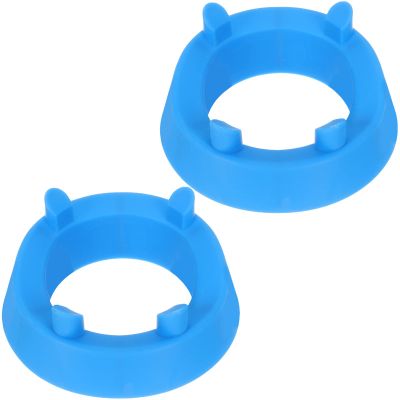 BESPORTBLE Ball Support Basketball Football Display Stand 2pcs Sports Ball Holder Display Rack
