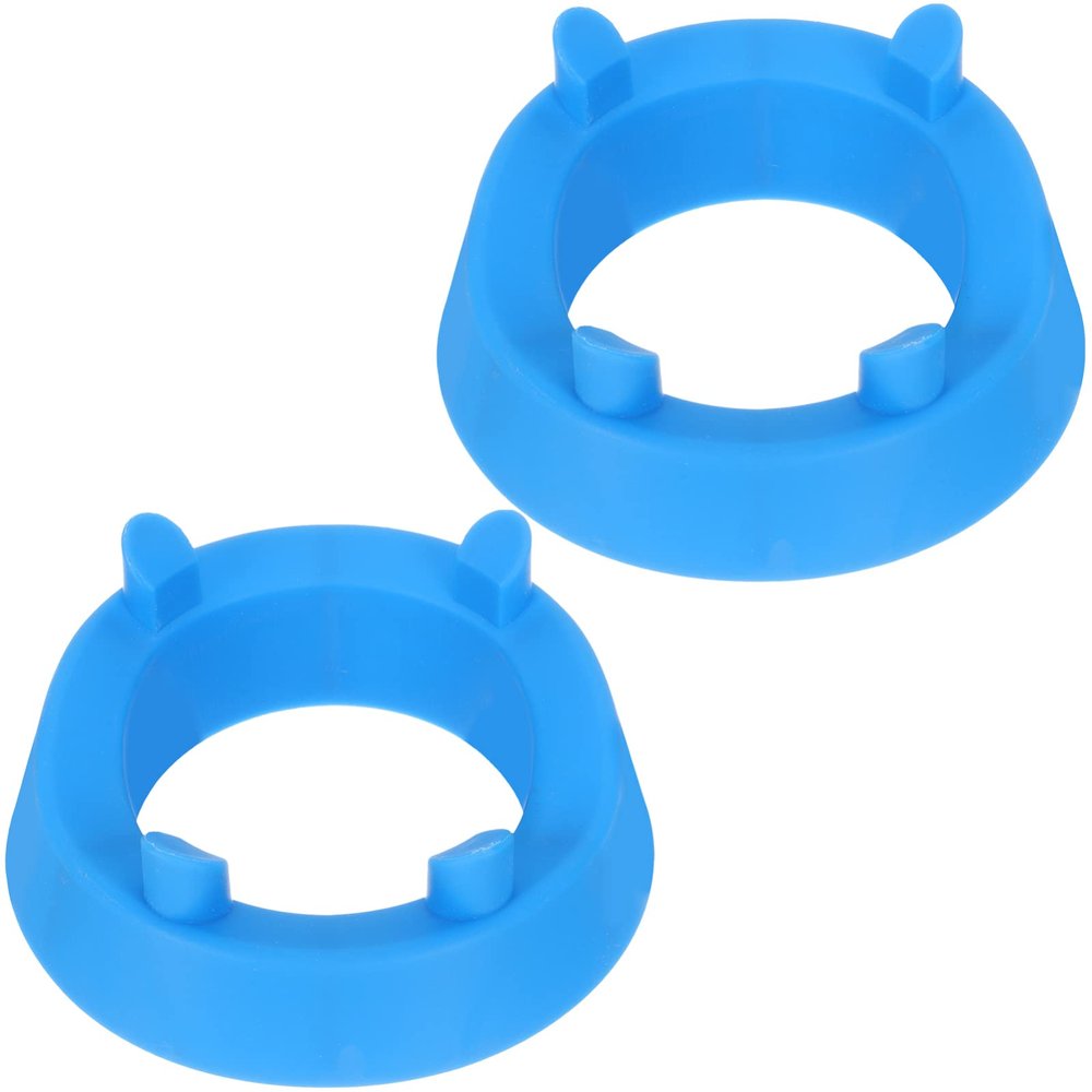 BESPORTBLE Ball Support Basketball Football Display Stand 2pcs Sports Ball Holder Display Rack