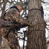 THUNDERBAY Hunting Safety Linemans Rope 30ft, 3-Pack, Rope-Style Tree Strap for Tree-Stand Hunting and Climbing view 2