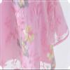 Toddler Kids Baby Girls Children Fairy Hanfu Sleeveless Dresses for Chinese Calendar New Year Princess Newborn Baby Boy (Pink, 8-9 Years) view 2