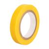 homeemoh 10mm x 20m Badminton Racket Finishing Tape, Squash Racket Grip Sealing Tapes Tennis Overgrip Winding Tape,Yellow view 1