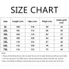 Casual Jogger Pants for Men Elastic Waist Loose Breathe Sweatpants Athletic Lounge Straight Trousers with Pockets (Red,5X-Large) view 3