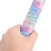 BESPORTBLE 5pcs Purple Tennis Grip Band Anti-Slip Badminton Racket Grip Tapes Non-Slip Straps for Racket Tennis Tape Portable Badminton Supplies view 3