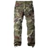 JEsilunmaMY Men's Outdoor Camo Cargo Pants Multi-Pocket Casual Straight Leg Trousers Mountain Camping Hiking Military Pants (ArmyGreen2,29) view 2
