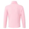 Loyan Boy's Girl's Thermal Long Sleeve Tops Fleece Lined Compression Base Layer Shirts Crewneck T-Shirts Soft Tees Pink 5-6 Years view 2