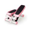 YSUEFIJO Mini Stepper for Exercise, Mute Stair for Women Men, Anti Slip Fitness Equipment, Stair Stepping Fitness Exercise, Home Workout Equipment, for Full Body Workout (Pink) view 1