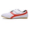 MSMAX Martial Arts Shoes Kids Kung Fu Tai Chi Sneakers Women Taekwondo Boxing Shoes for Men,2 M US Little Kid White view 2