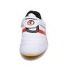 MSMAX Martial Arts Shoes Kids Kung Fu Tai Chi Sneakers Women Taekwondo Boxing Shoes for Men,2 M US Little Kid White view 3