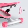 YSUEFIJO Exercise Stepping Machine, Mini Home Stepper, Endurance Training Home Fitness Equipment, Compact Exercise Equipment, for Home, Desk or Office Workouts (Green) view 4