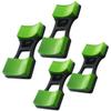 BESPORTBLE 4pcs Dumbbell Rack Storage Stand Household Dumbbell Holder Sturdy Structure for Home Gym Lightweight and Wear-resistant Design Prevents Damage to Floors view 1