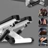 YSUEFIJO Mini Exercise Stepper, Stepper Exercise for Home, Endurance Training Home Fitness Equipment, Premium Portable Climber Stair Stepper, for Home, Desk or Office Workouts (White) view 4