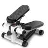 YSUEFIJO Mini Stair Steppers with Resistance Bands, Aerobic Fitness Stepper Exercise Machine, Mini Stepper Exercise Machine, Compact Exercise Equipment, for Workout at Home (White) view 1