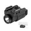 Gmconn 700 Lumen Pistol Light, Compact Adjustable Rail Mounted Flashlight Mini Weapon Light with Strobe Mode for Picatinny MIL-STD-1913, Glock (700 Lumen) view 1