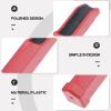 BESPORTBLE 2pcs Billiards Pool Tip Tool Plastic Tip Shaper Sander for Accessories Pool Chalk Repairing Trimmer Billiard File view 2