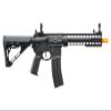 Lancer Tactical Gen 3 Keymod 10'' M4 Carbine High Speed Mid Airsoft AEG with Delta Stock (Programmable ETU & Mosfet) view 2