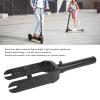 Dilwe Electric Scooter Front Fork,High Strength Aluminum Alloy Front Fork for MAX G30 Scooter Replacement Accessories view 2