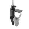 5HP Electric Outboard Motor 48V 1000W Brushless Boat Engine Tiller Control Heavy Duty Outboard Trolling Motor Fishing Boat Engine for Kayak Fishing Boat Canoe Trolling Propeller view 4
