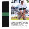 Golf Swing Training Aid Arm Band,Golf Swing Training Aids, Golf Swing Aids Pro Power Band, Unisex Golf Posture Motion Correction Trainer for Golf Beginner, Golf Swing Training aids Golf Posture view 4