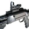Trinity Reflex Sight with Base Mount Compatible with Mossberg 500 12 Gauge Pump Accessories. view 1