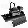 Trinity Reflex Sight with Base Mount Compatible with Mossberg 500 12 Gauge Pump Accessories. view 3