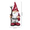 Alabama Crimson Tide NCAA Holding Stick Gnome view 4
