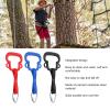 3PCS Pull Up Workout Rings with Adjust Straps, Kids Gymnastic Rings, Full Body Workout Rings Load Bearing 150KG, Gymnastics Rings for Calisthenics, Gymnastics Rings Calisthenics Rings Pull up view 3