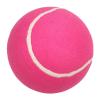 Advanced Training Tennis Balls Practice Balls,Tennis Balls,8 Inch Inflatable Tennis Balls for Kids Pets,Durable Pressurized Training High Bounce Tennis Balls (Pink), Tennis Balls Tennis Balls fo view 1