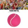 Advanced Training Tennis Balls Practice Balls,Tennis Balls,8 Inch Inflatable Tennis Balls for Kids Pets,Durable Pressurized Training High Bounce Tennis Balls (Pink), Tennis Balls Tennis Balls fo view 3