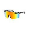 FOCO Las Vegas Raiders NFL Floral Large Frame Sunglasses view 1