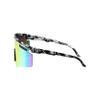 FOCO Las Vegas Raiders NFL Floral Large Frame Sunglasses view 3
