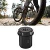 8?12 Speed Fine Processing for Mountain bikes , bikes Flower Drum hoop Gear , Mountain bikes Flower Drum Gear hoop Detachable Fine Processing Aluminum Alloy , bikes training wheels flower drum hoop view 4