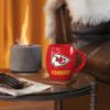Kansas City Chiefs NFL Tea Tub Mug view 2