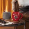 Atlanta Falcons NFL Tea Tub Mug view 2