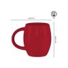 Atlanta Falcons NFL Tea Tub Mug view 4