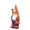 Clemson Tigers NCAA Holding Stick Gnome view 2