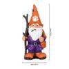 Clemson Tigers NCAA Holding Stick Gnome view 4