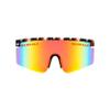 FOCO Cincinnati Bengals NFL Floral Large Frame Sunglasses view 2