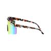 FOCO Cincinnati Bengals NFL Floral Large Frame Sunglasses view 3