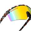 FOCO Cincinnati Bengals NFL Floral Large Frame Sunglasses view 4