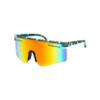 FOCO Miami Dolphins NFL Floral Large Frame Sunglasses view 1