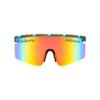 FOCO Miami Dolphins NFL Floral Large Frame Sunglasses view 2