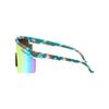 FOCO Miami Dolphins NFL Floral Large Frame Sunglasses view 3