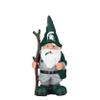 Michigan State Spartans NCAA Holding Stick Gnome view 1