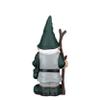 Michigan State Spartans NCAA Holding Stick Gnome view 3