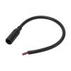 9 Pin Waterproof Wheel Motor Extension Cable for Electric Bike Female to Male Wire E-Bike Accessory,E-Bike Motor Extension Cable, 32cm Parts Extend Cable, ebike Motor Electric Bike 9 pin Waterpro view 1